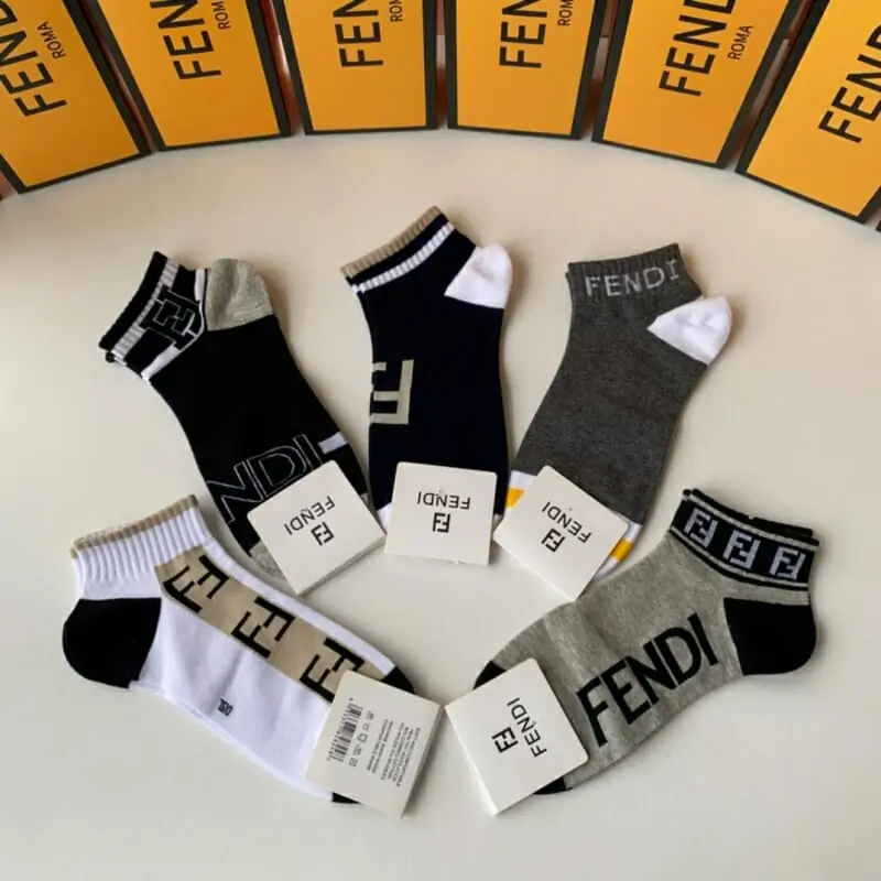 fendi chaussettes s_122754a1